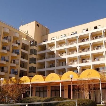 Ero Hotell Mostar Exteriör bild
