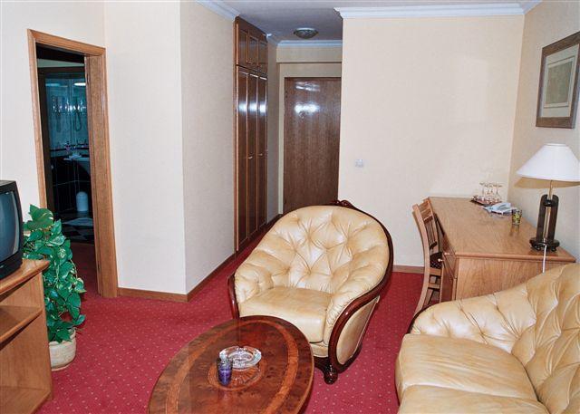 Ero Hotell Mostar Exteriör bild