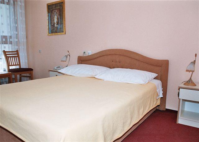 Ero Hotell Mostar Exteriör bild
