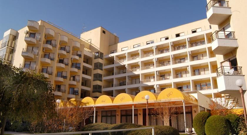 Ero Hotell Mostar Exteriör bild