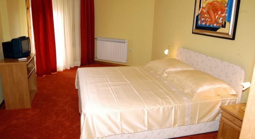 Ero Hotell Mostar Exteriör bild