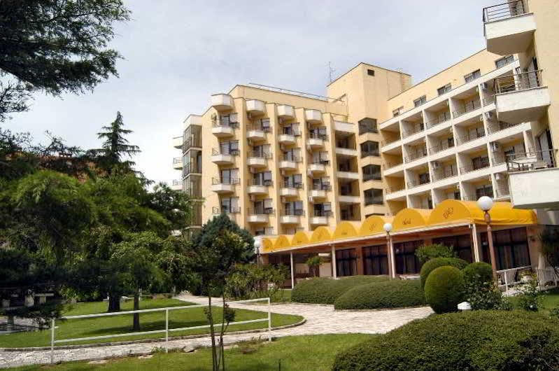 Ero Hotell Mostar Exteriör bild