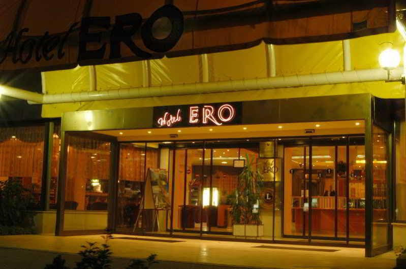 Ero Hotell Mostar Exteriör bild